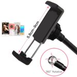 Photo Studio Selfie LED Ring Light με Βάση Κινητού για iPhone/Android - Image 3