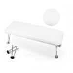 Σκαμπό Μανικιούρ 100% Δερμάτινο - Image 6