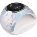Λάμπα Πολυμερισμού Νυχιών SUN T3 PLUS 120W UV/LED NAIL LAMP - Image 2