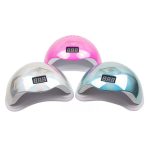 Επαγγελματικό Φουρνάκι νυχιών Sun 5 UV/LED 48w Holographic + ΔΩΡΟ Φουρνάκι SUN5 - Image 2