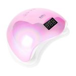 Επαγγελματικό Φουρνάκι νυχιών Sun 5 UV/LED 48w Holographic + ΔΩΡΟ Φουρνάκι SUN5 - Image 3