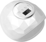 Combo A24 | 1+1 Φουρνάκι Νυχιών F6 uv led 86W - Image 2