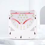 Επαναφορτιζόμενο φουρνάκι νυχιών UV/LED - SUNM6 - 48W - Image 3