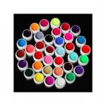 Nail Painting Color Gel 8ml Σετ 36 τεμάχια - Image 2