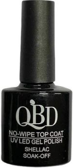 Bundle 94 | Φουρνάκι νυχιών SunOne + τροχός νυχιών mercedes 2000 + 5 ημιμόνιμα βερνίκια QBD 10 ml + Top /Base Coat + Gel Tips - Image 5