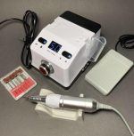 Επαγγελματικός τροχός για μανικιούρ πεντικιούρ ZS-718 65 W 35000 rpm - Image 4