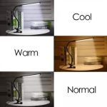 Φωτιστικό Γραφείου Led Clip-On USB 3 light on - Image 3