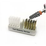 Βουρτσάκι Καθαρισμού για Φρέζες και Πινέλα