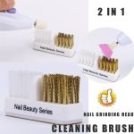 Βουρτσάκι Καθαρισμού για Φρέζες και Πινέλα - Image 2