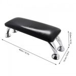 Σκαμπό Μανικιούρ 100% Δερμάτινο - Image 3