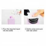 Μπουκάλι για Ασετόν Ντισπένσερ 200ml - Image 2