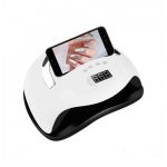 Επαγγελματική Λάμπα Πολυμερισμού BQ-V9 Nail lamp 168w - Image 2