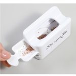 Δοχείο ανακύκλωσης σκόνης νυχιών Dip powder recycling system με χωνί - Image 3