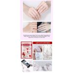 Hand Mask Λεύκανσης & Ενυδάτωσης Λεβάντα - Image 3