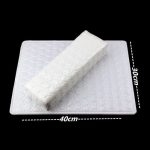 Σετ Μαξιλάρι και Σουπλά Χεριών Ανάγλυφα με Καρδιές - Image 4