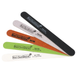 Λεπτές Λίμες Νυχιών Διπλής Όψης Sunshine 50τεμ