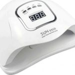 Επαγγελματικό Φουρνάκι Νυχιών UV/LED, 80W SUN X5 MAX