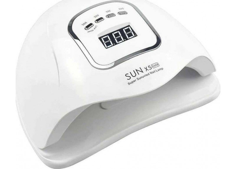 επαγγελματικό-φουρνάκι-νυχιών-uvled-80w-sun-x5-max.jpg Επαγγελματικό Φουρνάκι Νυχιών UV/LED, 80W SUN X5 MAX - Image 1