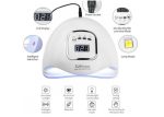 Επαγγελματικό Φουρνάκι Νυχιών UV/LED, 80W SUN X5 MAX - Image 4