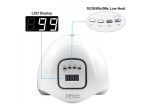 Επαγγελματικό Φουρνάκι Νυχιών UV/LED, 80W SUN X5 MAX - Image 5