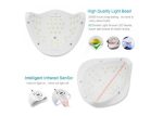 Επαγγελματικό Φουρνάκι Νυχιών UV/LED, 80W SUN X5 MAX - Image 6