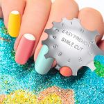 Εργαλείο κόπτης για Γαλλικό Μανικιούρ σετ 6 τεμάχια - Image 4