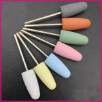 Φρέζα Buffer Σιλικόνης - Γκρι: 120 Grit - Image 2